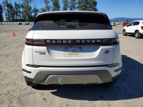 2020 LAND ROVER RANGE ROVER EVOQUE S