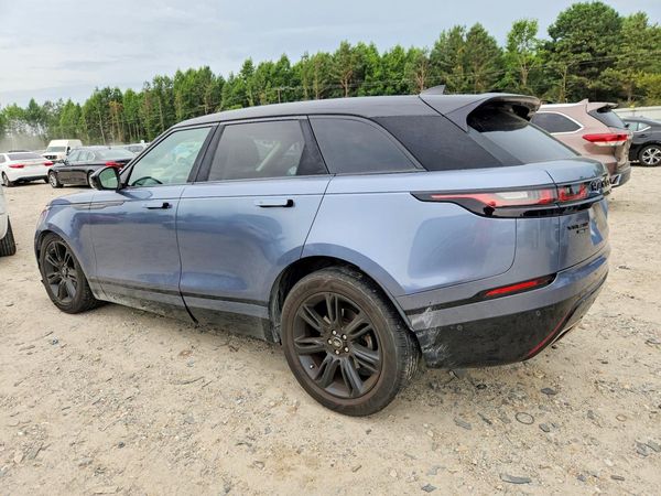 2018 LAND ROVER RANGE ROVER VELAR