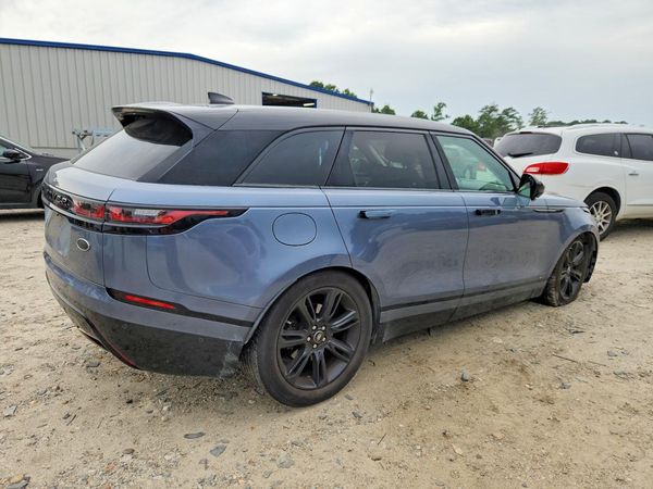 2018 LAND ROVER RANGE ROVER VELAR