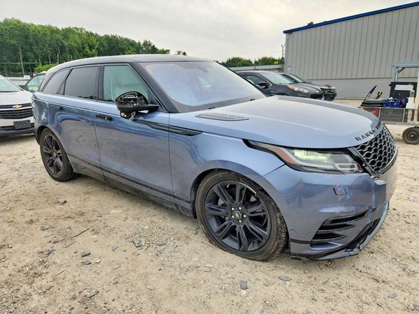 2018 LAND ROVER RANGE ROVER VELAR