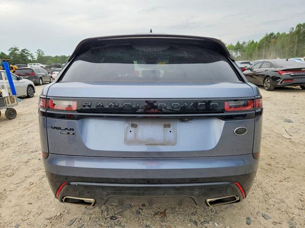 2018 LAND ROVER RANGE ROVER VELAR