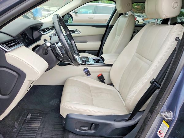 2018 LAND ROVER RANGE ROVER VELAR