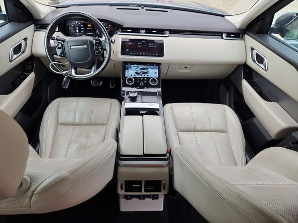 2018 LAND ROVER RANGE ROVER VELAR