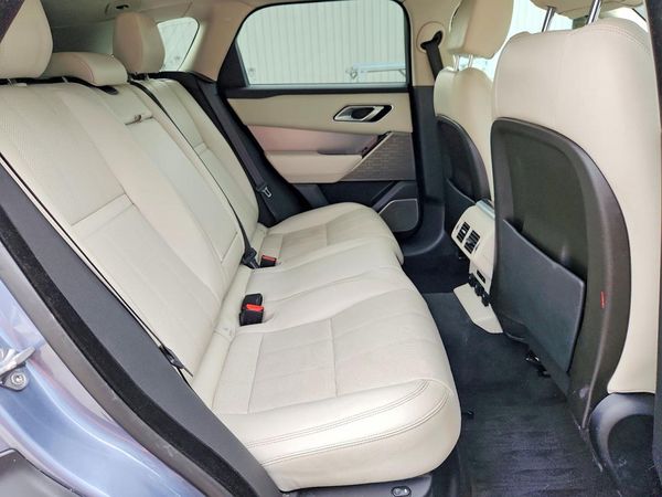 2018 LAND ROVER RANGE ROVER VELAR