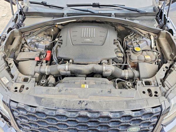 2018 LAND ROVER RANGE ROVER VELAR