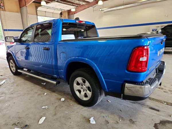 2025 RAM 1500