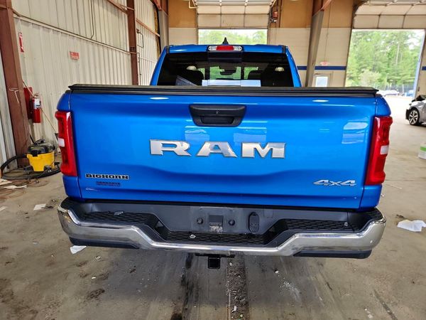 2025 RAM 1500