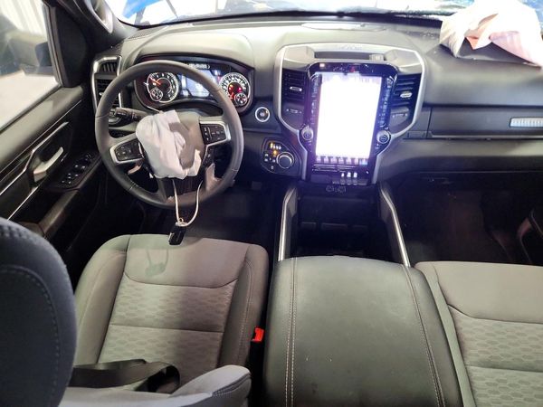 2025 RAM 1500