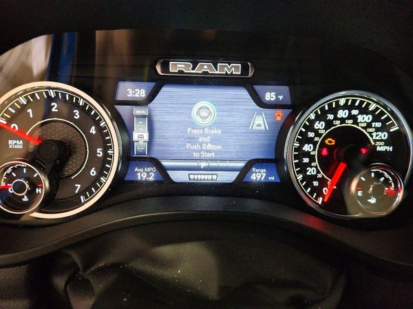2025 RAM 1500