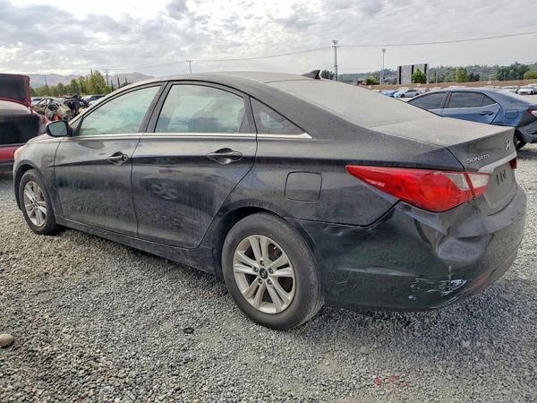 2013 HYUNDAI SONATA GLS/ GLS Popular — DSRA