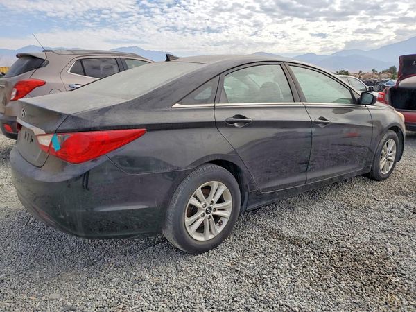 2013 HYUNDAI SONATA GLS/ GLS Popular — PSRA