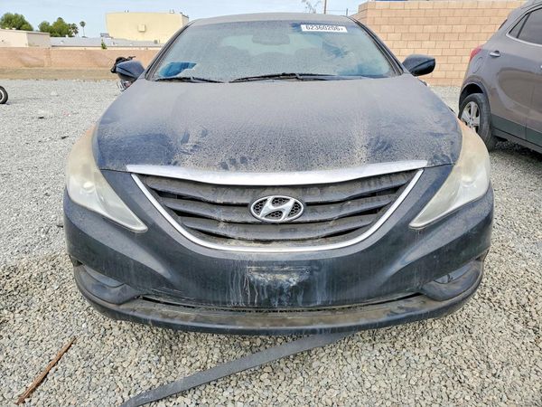 2013 HYUNDAI SONATA GLS/ GLS Popular — DIRF
