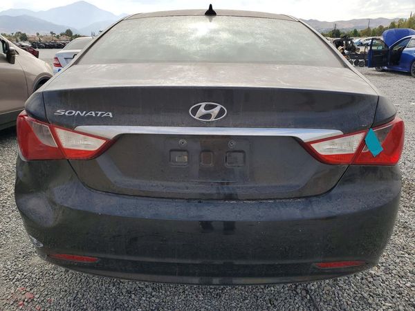 2013 HYUNDAI SONATA GLS/ GLS Popular — DIRR
