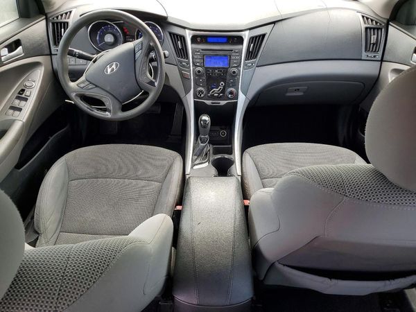 2013 HYUNDAI SONATA GLS/ GLS Popular — CKPT