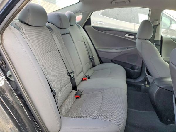 2013 HYUNDAI SONATA GLS/ GLS Popular — PSRS
