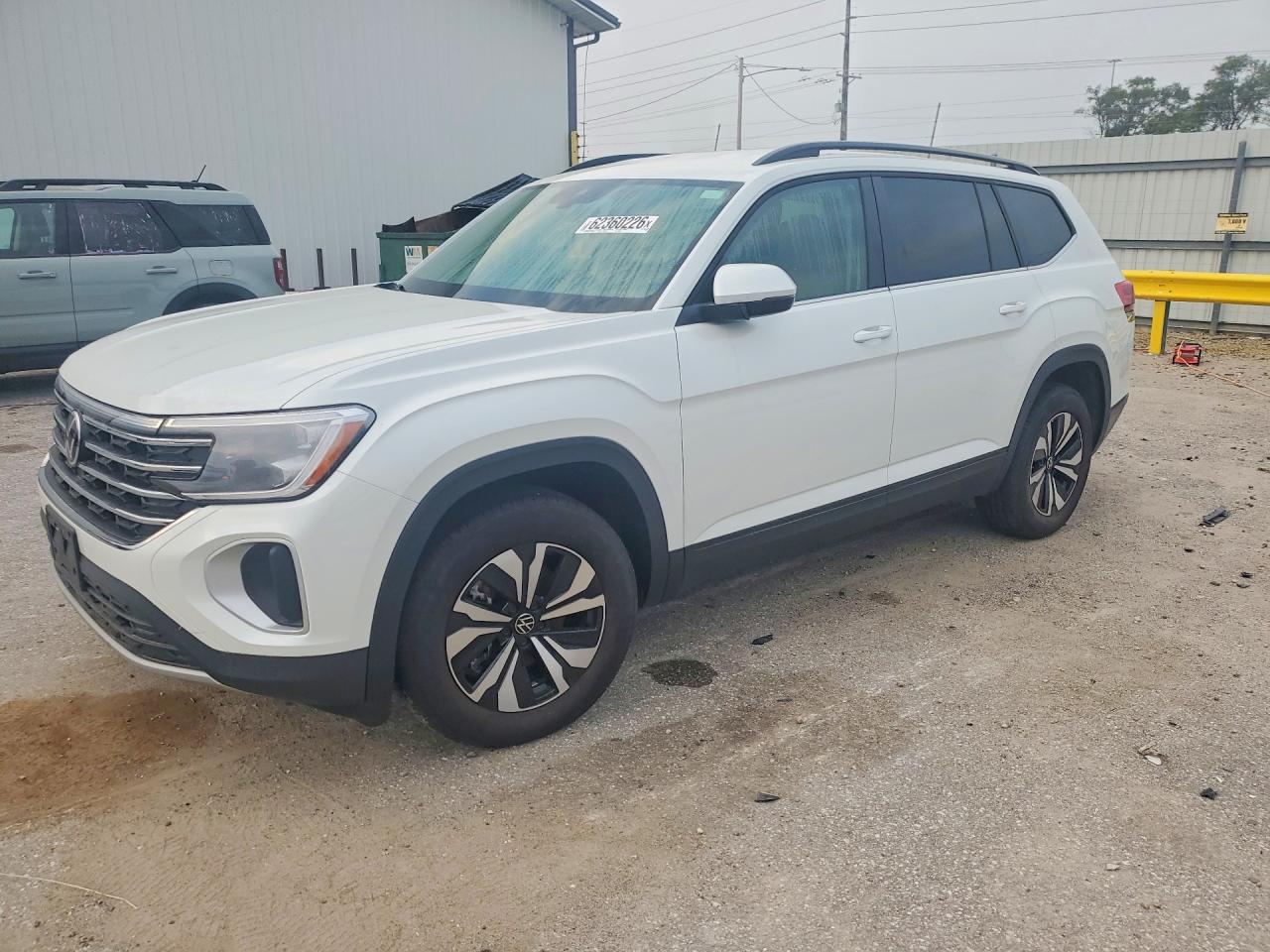 2026 VOLKSWAGEN ATLAS