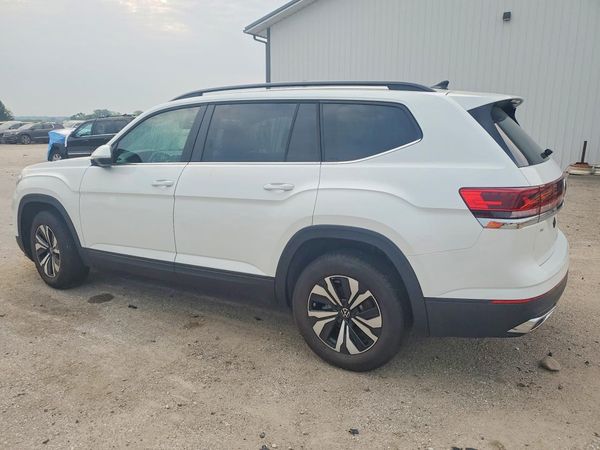 2026 VOLKSWAGEN ATLAS