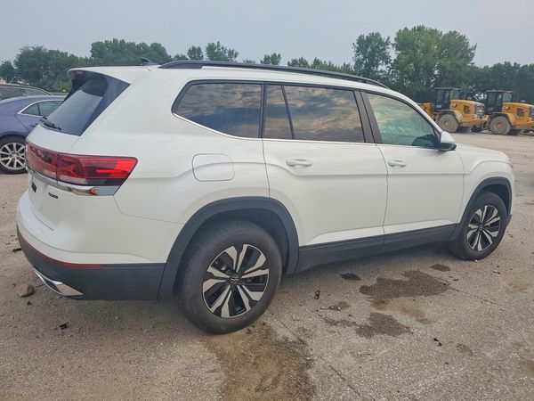 2026 VOLKSWAGEN ATLAS