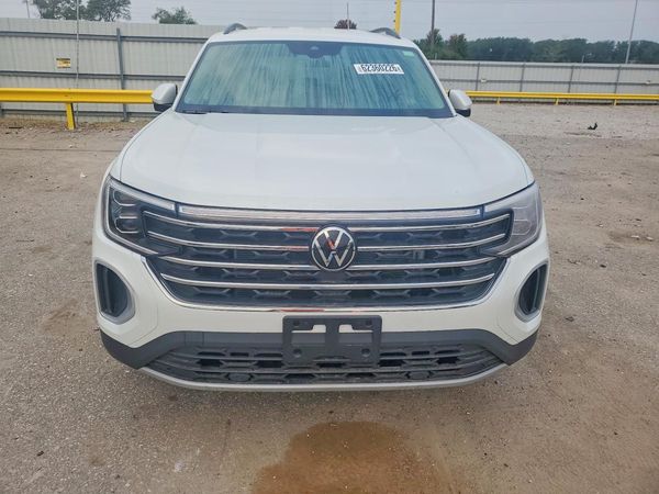 2026 VOLKSWAGEN ATLAS