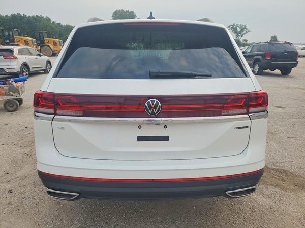 2026 VOLKSWAGEN ATLAS