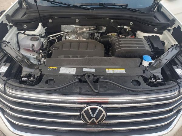 2026 VOLKSWAGEN ATLAS