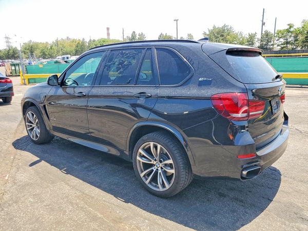 2018 BMW X5 xDrive40e