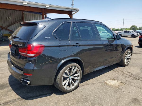 2018 BMW X5 xDrive40e