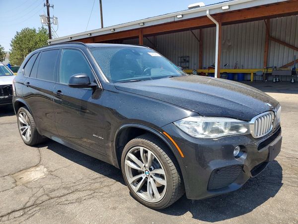 2018 BMW X5 xDrive40e