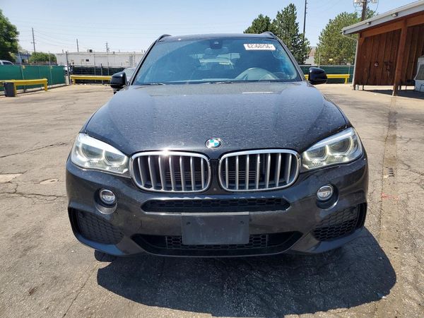 2018 BMW X5 xDrive40e
