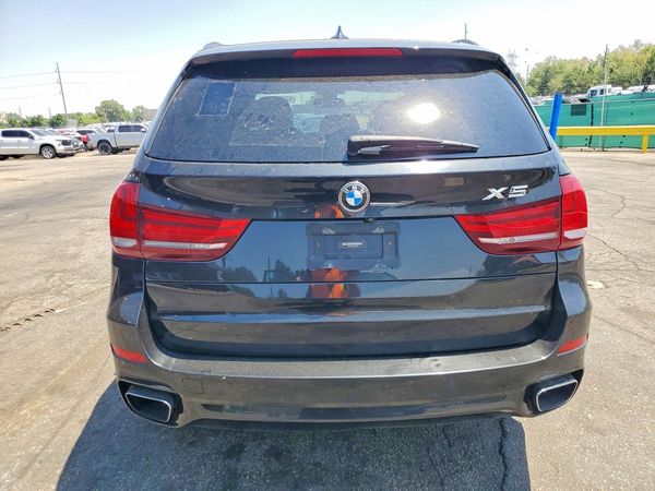 2018 BMW X5 xDrive40e