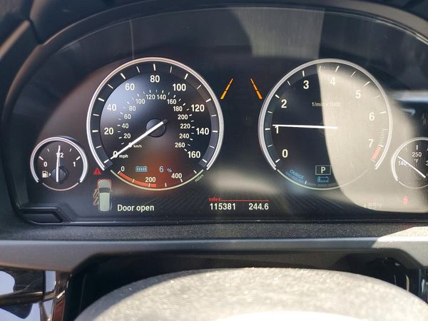 2018 BMW X5 xDrive40e