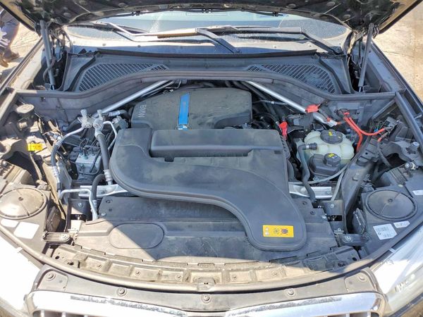 2018 BMW X5 xDrive40e