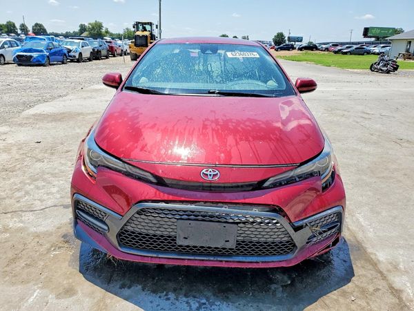 2022 TOYOTA COROLLA