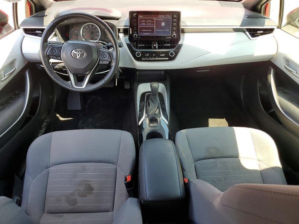 2022 TOYOTA COROLLA