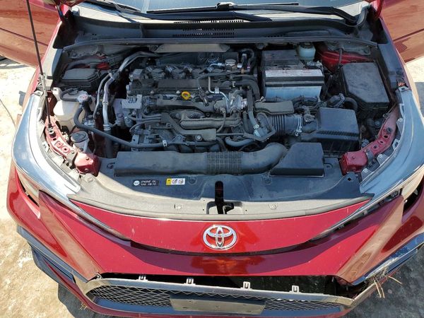 2022 TOYOTA COROLLA