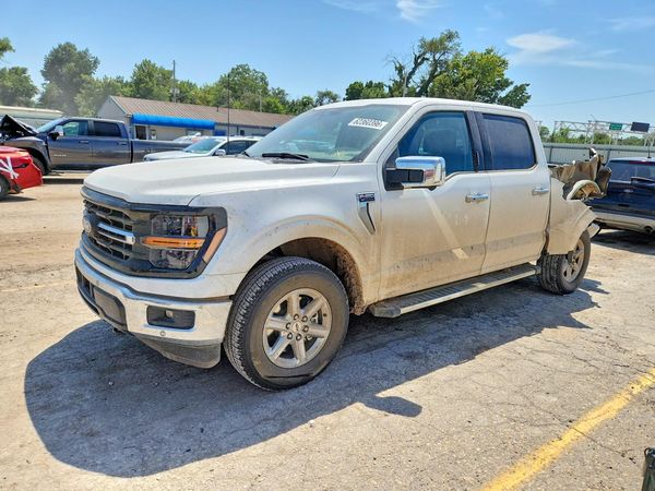 2024 FORD F150
