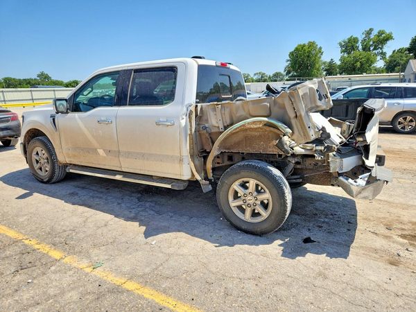 2024 FORD F150