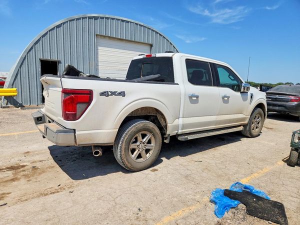 2024 FORD F150