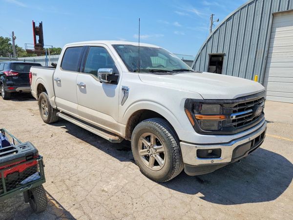 2024 FORD F150