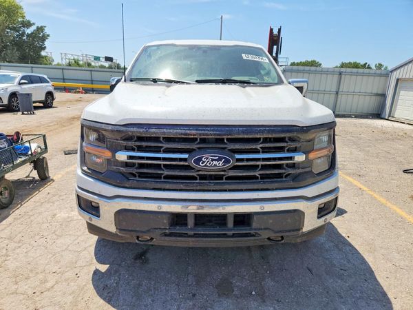 2024 FORD F150