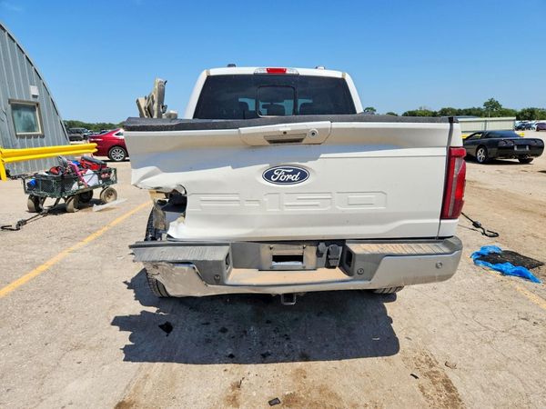 2024 FORD F150