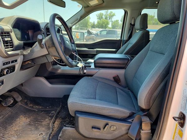 2024 FORD F150