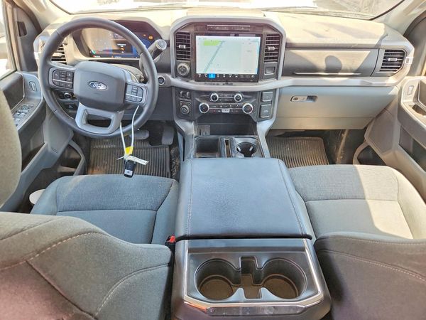 2024 FORD F150