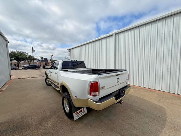2016 RAM 3500 Longhorn