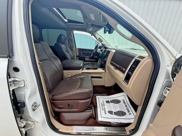 2016 RAM 3500 Longhorn