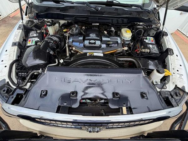 2016 RAM 3500 Longhorn