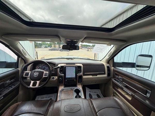 2016 RAM 3500 Longhorn