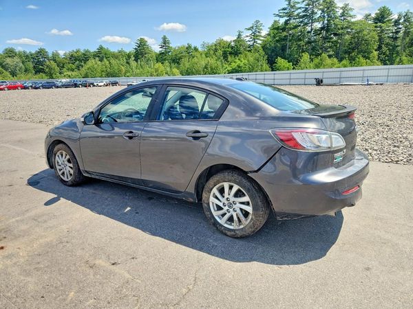 2013 MAZDA 3 Grand Touring/GT