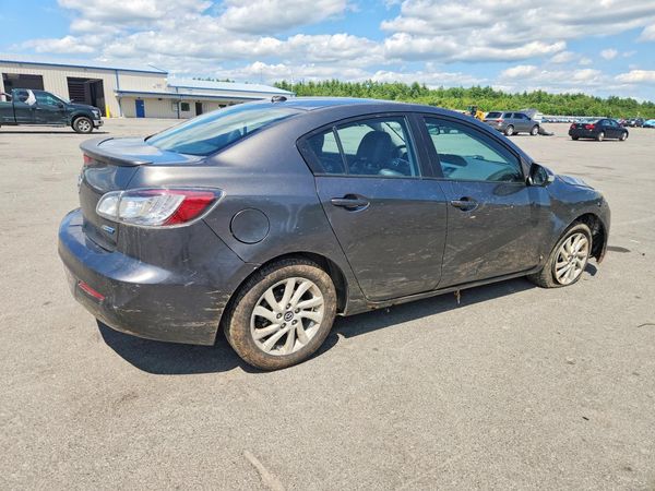 2013 MAZDA 3 Grand Touring/GT