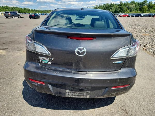 2013 MAZDA 3 Grand Touring/GT